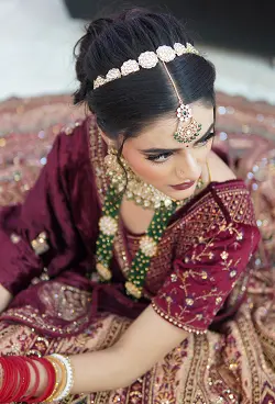 Bridal Makeup - Nahan Himachal